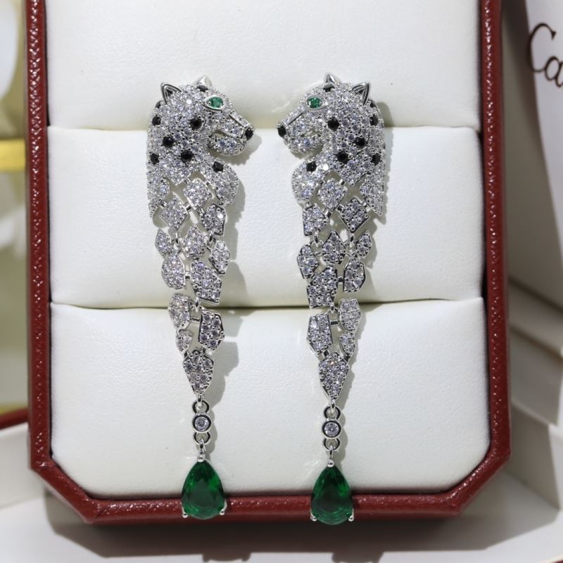 Cartier Earrings